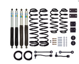 Bilstein Suspension B8 5100 1.5" Lift Kit for Jeep Wrangler 2018-2023 with Winch