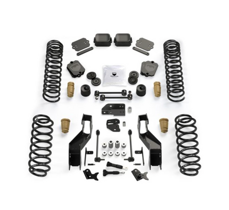 TeraFlex JL 4-door 3.5 inch Sport ST3 suspension lift system without shocks for Jeep Wrangler 3.6L and 2.0L models