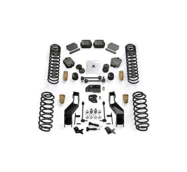 TeraFlex JL 4-door 3.5 inch Sport ST3 suspension lift system without shocks for Jeep Wrangler EcoDiesel models

