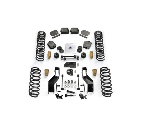 TeraFlex JL 4-door 3.5 inch Sport ST3 suspension lift system without shocks for Jeep Wrangler 4XE models