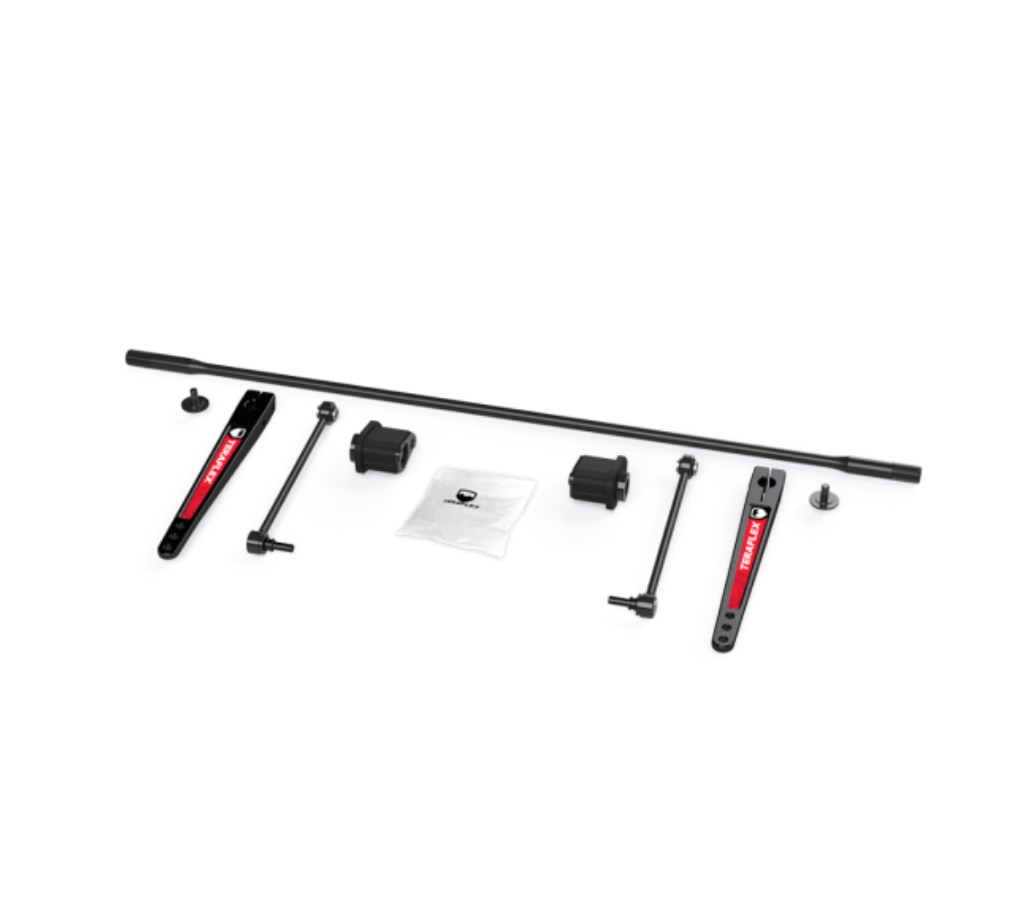 JL: Forged ST Sway Bar Kit - Rear