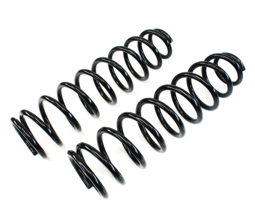 TeraFlex 1.5 inch front lift coil springs for Jeep JK 2 door