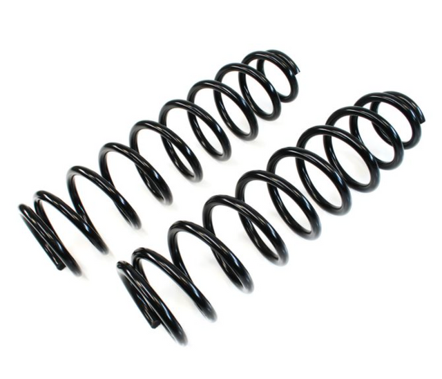 TeraFlex 1.5 inch front lift coil springs for Jeep JK 2 door