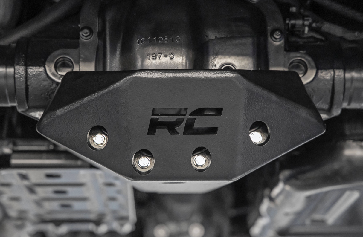 M220 Diff Skid Rear | Jeep Wrangler JL Rubicon (18-26)