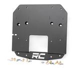 Tire Carrier Relocation Plate Jeep Wrangler JL (21-26)/Wrangler Unlimited (18-26)