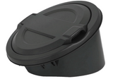 Trail Ops Fuel Door – Jeep Wrangler JL / JLU (2018–Present)