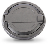 Trail Ops Fuel Door – Jeep Wrangler JL / JLU (2018–Present)
