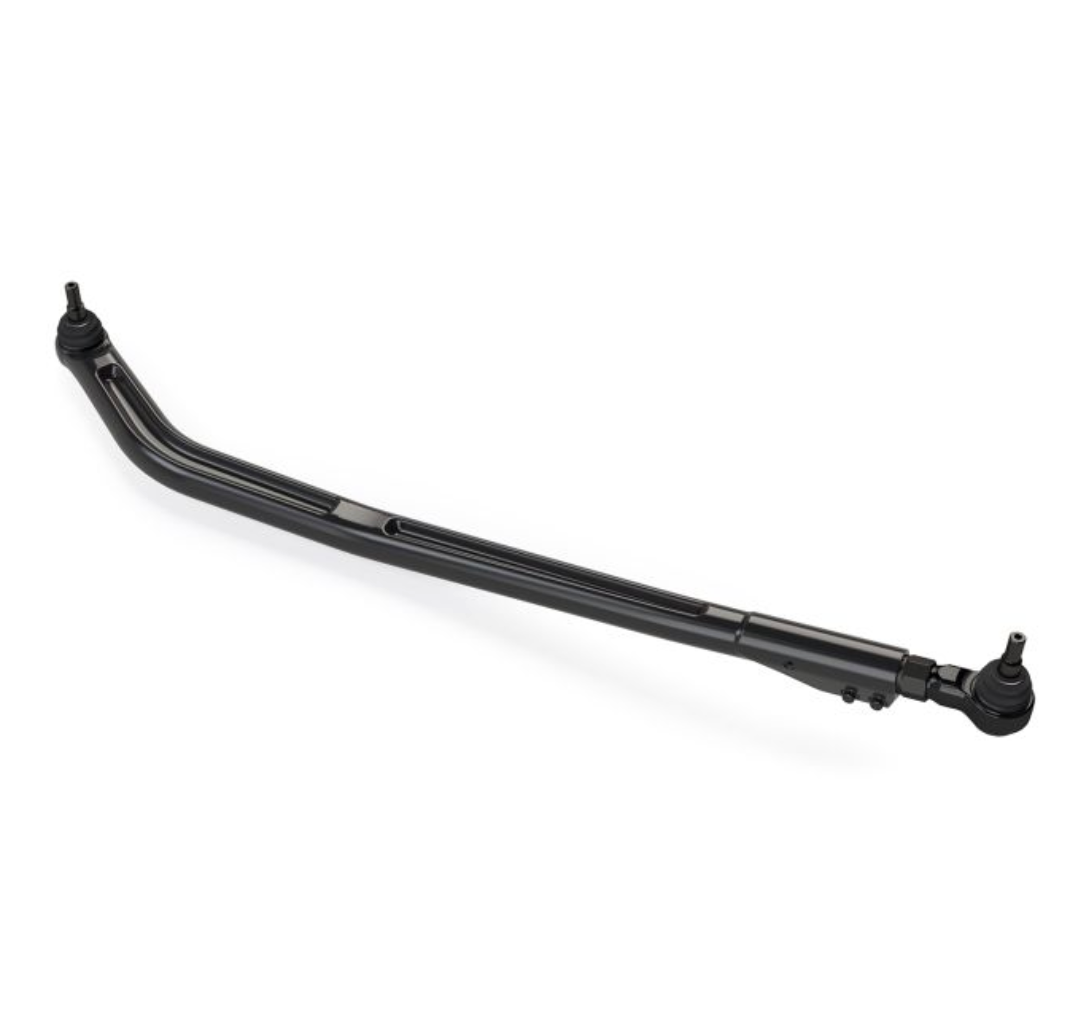 TeraFlex HD drag link kit for Jeep JL and JT
Heavy-duty steering drag link for lifted Jeep Wrangler JL