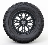 Trail Ops Premium Series 17" Wheel & 33" Tire Package