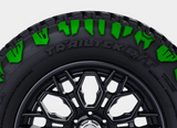Trail Ops Premium Series 17" Wheel & 33" Tire Package