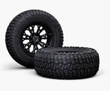 Trail Ops Premium Series 17" Wheel & 33" Tire Package