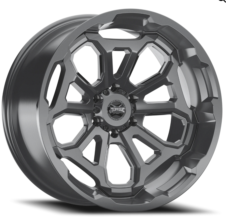 Trail Ops Trail Series 35" Tire & 20" Wheel Package