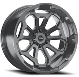 Trail Ops Trail Series 35" Tire & 20" Wheel Package