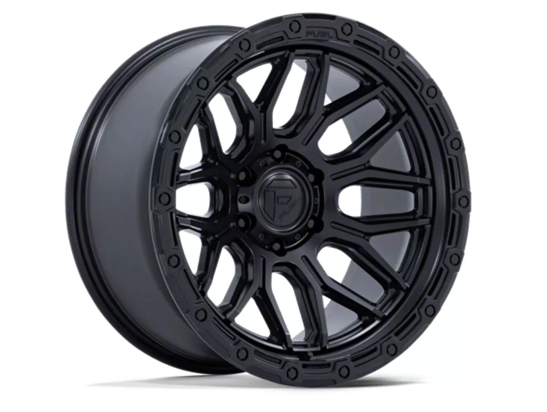 Premium 35" Tire and 20" Wheel Package