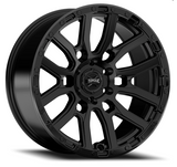 Trail Ops Trail Series 33" Tire and 17" Wheel Package