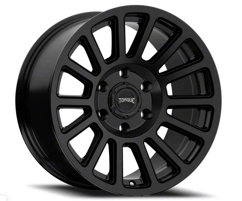 Trail Ops Trail Series 33" Tire and 17" Wheel Package