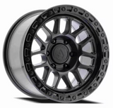 Trail Ops Premium Series 17" Wheel & 33" Tire Package