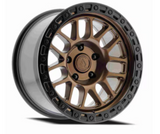 Trail Ops Premium Series 17" Wheel & 33" Tire Package