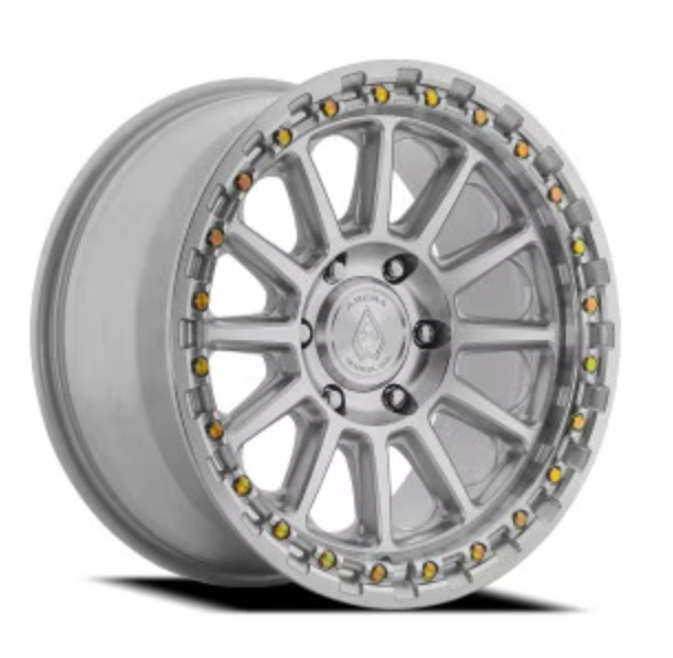 Trail Ops Premium Series 17" Wheel & 33" Tire Package