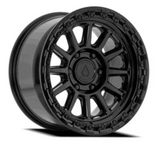 Trail Ops Premium Series 17" Wheel & 33" Tire Package