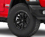 Trail Ops Premium Series 17" Wheel & 33" Tire Package