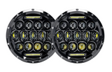 Trail Ops JK/JKU 7-Inch LED Projector Headlights