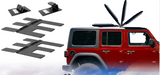 2007–2018 Jeep JK Wrangler 2DR EZ FlipTop