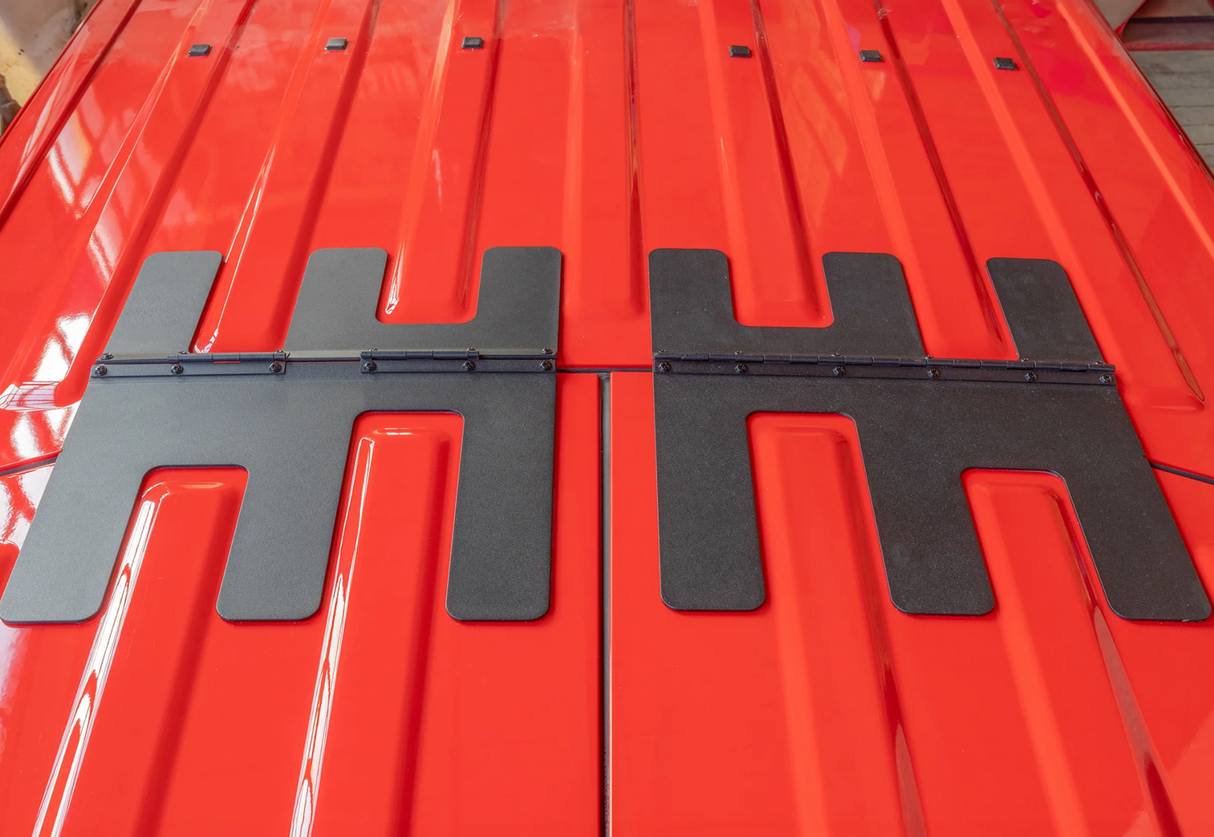 2007–2018 Jeep JK Wrangler 2DR EZ FlipTop