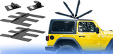 2007–2018 Jeep JK Wrangler 2DR EZ FlipTop