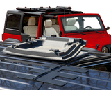 2007–2018 Jeep JK Wrangler 2DR EZ FlipTop