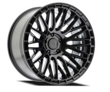 Arena Karma 20x10 -18mm Glossy Black