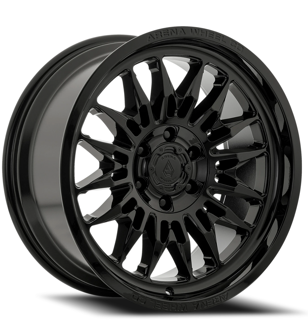 Arena Javelin 20x10 0mm Glossy Black