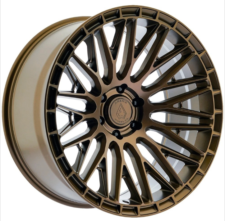 Arena Karma 20x9 1mm Smoked Bronze Tint Clear