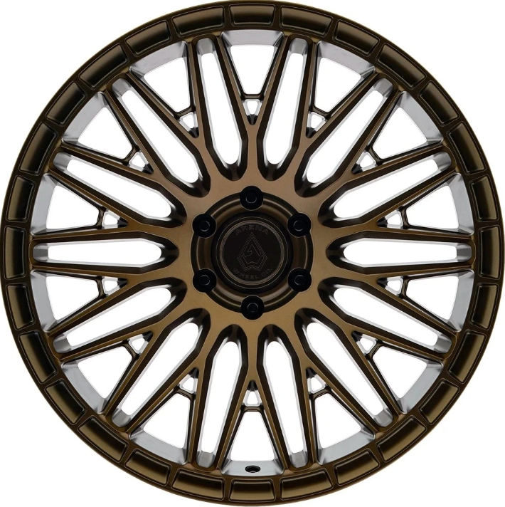 Arena Karma 20x9 1mm Smoked Bronze Tint Clear