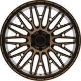 Arena Karma 20x9 1mm Smoked Bronze Tint Clear