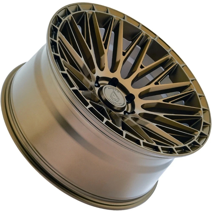 Arena Karma 20x9 1mm Smoked Bronze Tint Clear