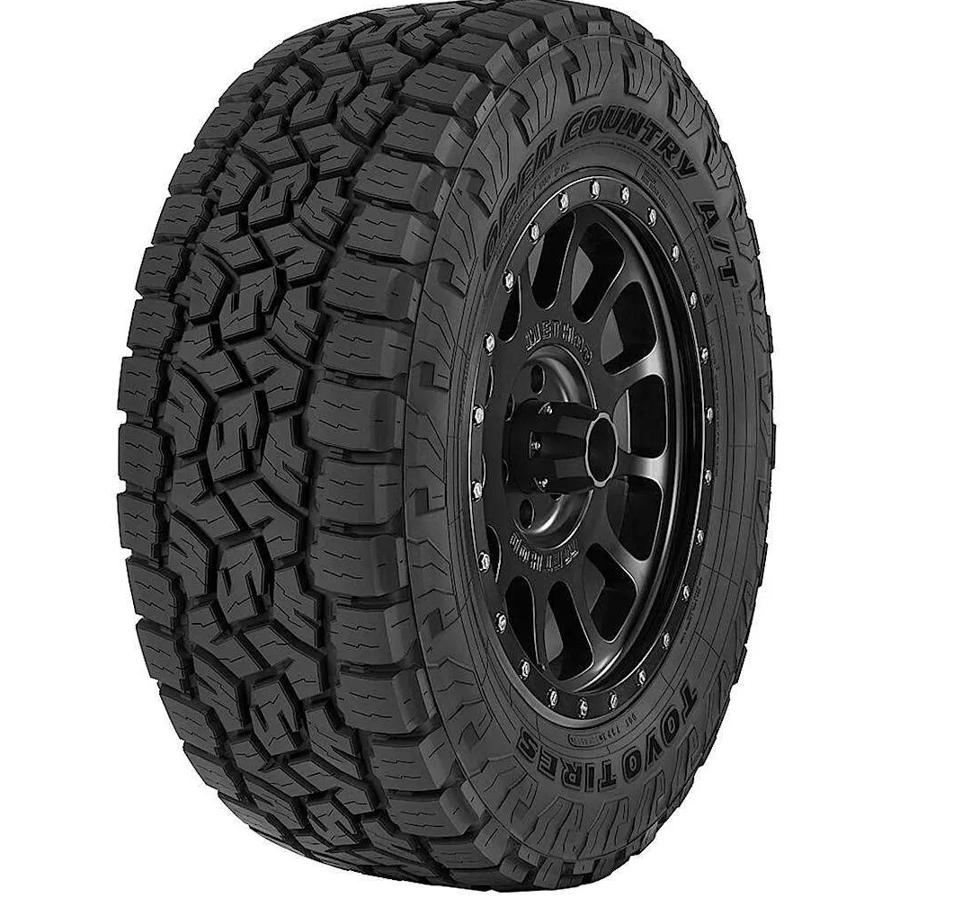 Toyo - Open Country A/T III - 35X12.50R22LT/12