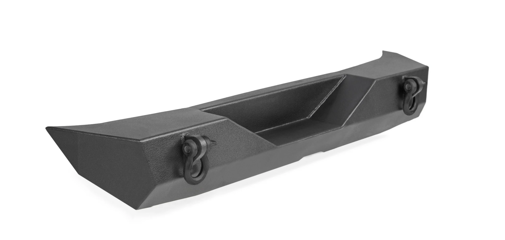 Rear Bumper Full Width | Jeep Wrangler JK/Wrangler Unlimited (2007-2018)