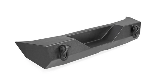 Rear Bumper Full Width | Jeep Wrangler JK/Wrangler Unlimited (2007-2018)