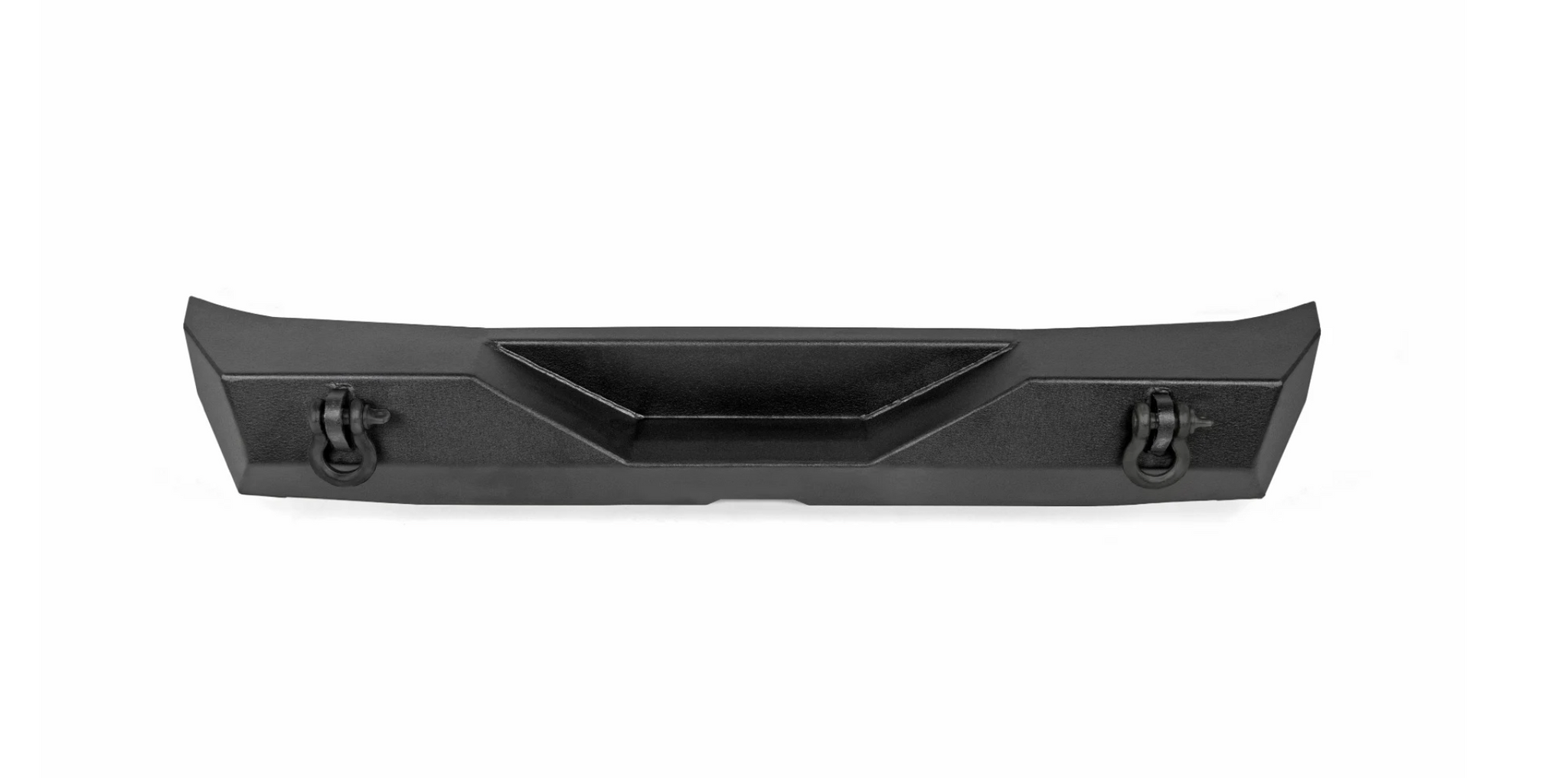Rear Bumper Full Width | Jeep Wrangler JK/Wrangler Unlimited (2007-2018)