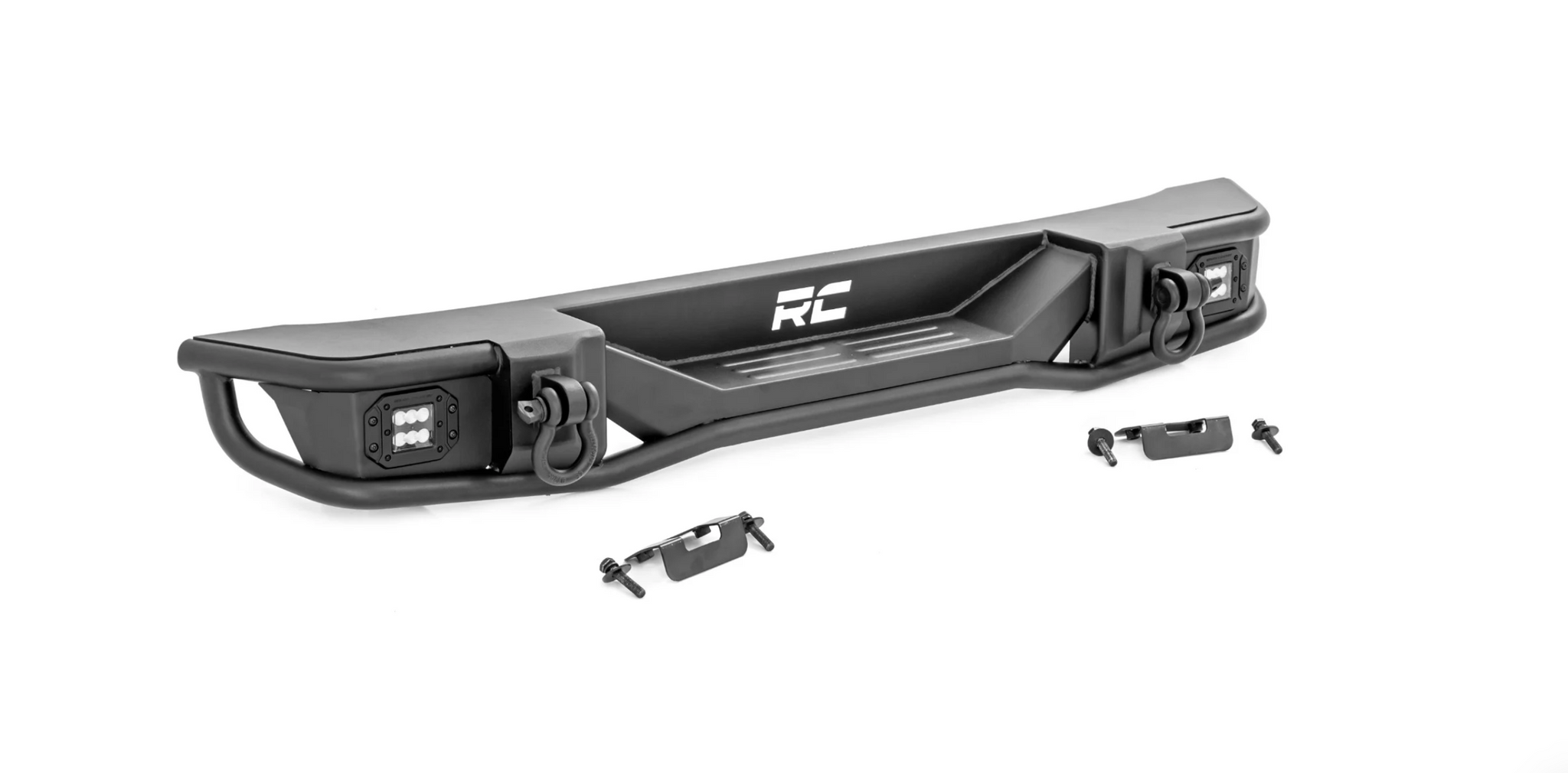 Rear Bumper Tubular | Jeep Wrangler JK/Wrangler Unlimited (2007-2018)