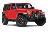 Barricade Trail Force HD Front Bumper JK/JKU/JL/JLU/JTU