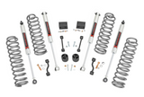 Rough Country 2.5 Inch Lift Kit | Coils | Jeep Wrangler Unlimited Rubicon 4WD (2018-2023)