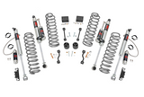 Rough Country 2.5 Inch Lift Kit | Coils | Jeep Wrangler Unlimited Rubicon 4WD (2018-2023)