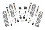 Rough Country 2.5 Inch Lift Kit | Coils | Jeep Wrangler Unlimited Rubicon 4WD (2018-2023)