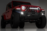 Front Winch Bumper | Jeep Gladiator JT/Wrangler JK & JL/Wrangler Unlimited  – Front Bumper