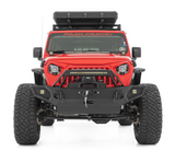 Front Winch Bumper | Jeep Gladiator JT/Wrangler JK & JL/Wrangler Unlimited  – Front Bumper