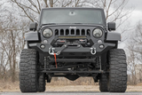 Front Bumper | Sport | OE Fog | Jeep Gladiator JT/Wrangler JK & JL/Wrangler Unlimited – Front Bumper