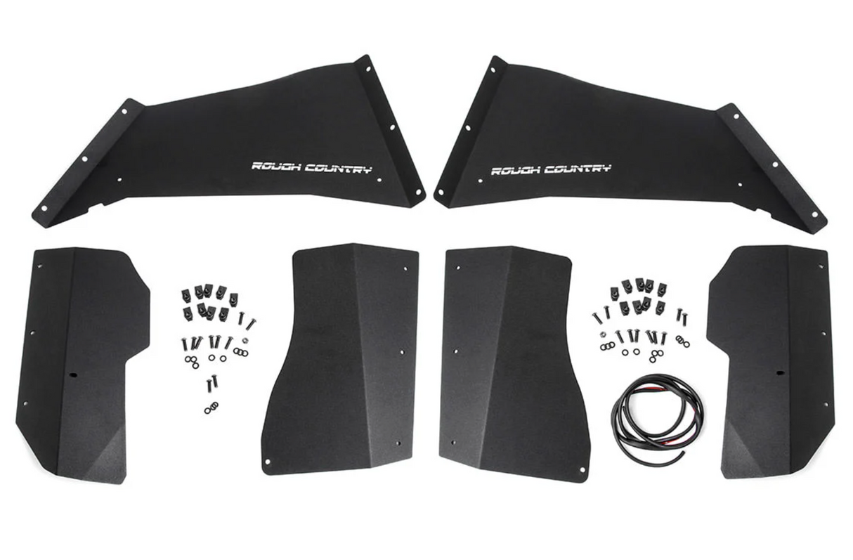 Inner Fenders Jeep Wrangler JK (2007-2018)