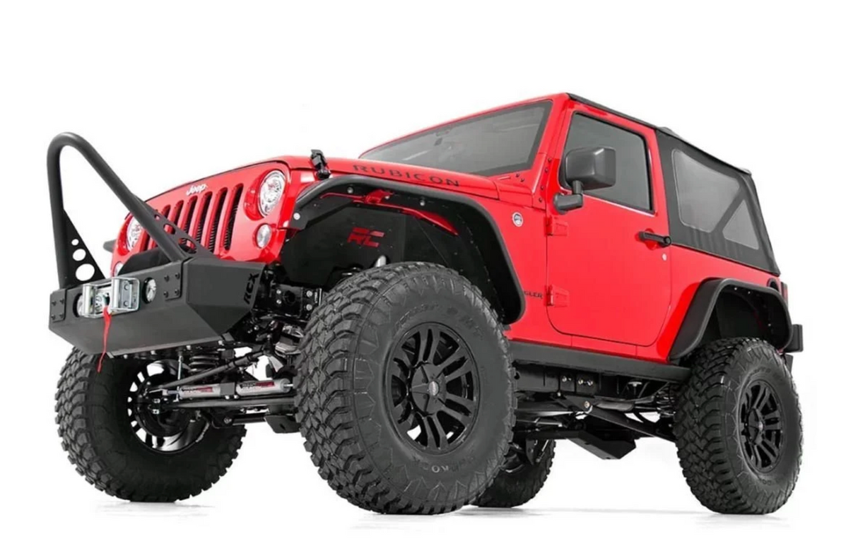Inner Fenders Jeep Wrangler JK (2007-2018)